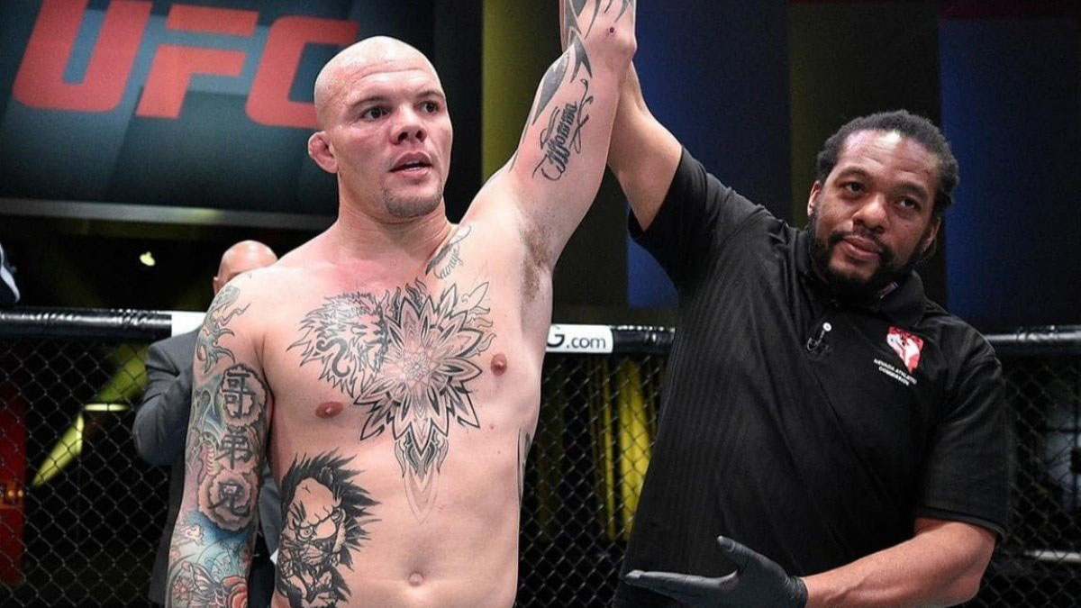 Anthony Smith Anthony Smith (born July 26, 1988) is an American professional mixed martial artist. He currently competes in the Light Heavyweight division for the U...